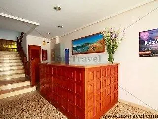 Appartement Apartamentos Cana Rita Sant Antoni de Portmany