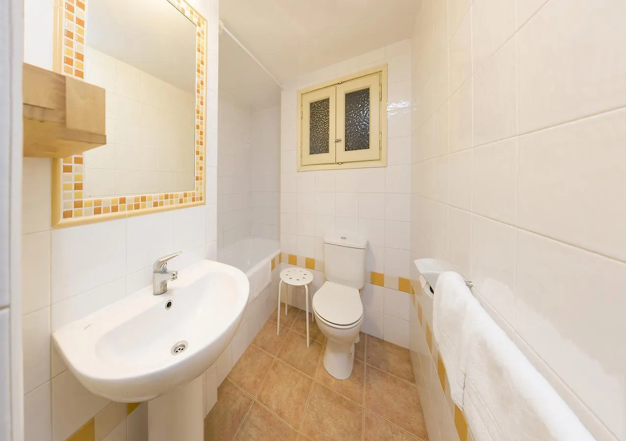 Apartamentos Cana Rita Sant Antoni de Portmany