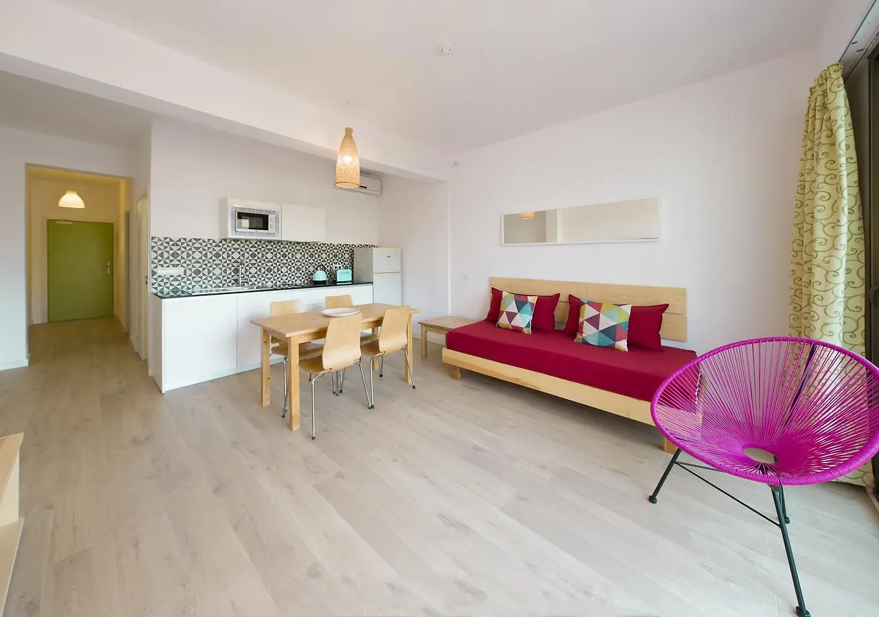 아파트 Apartamentos Cana Rita 샌안토니오