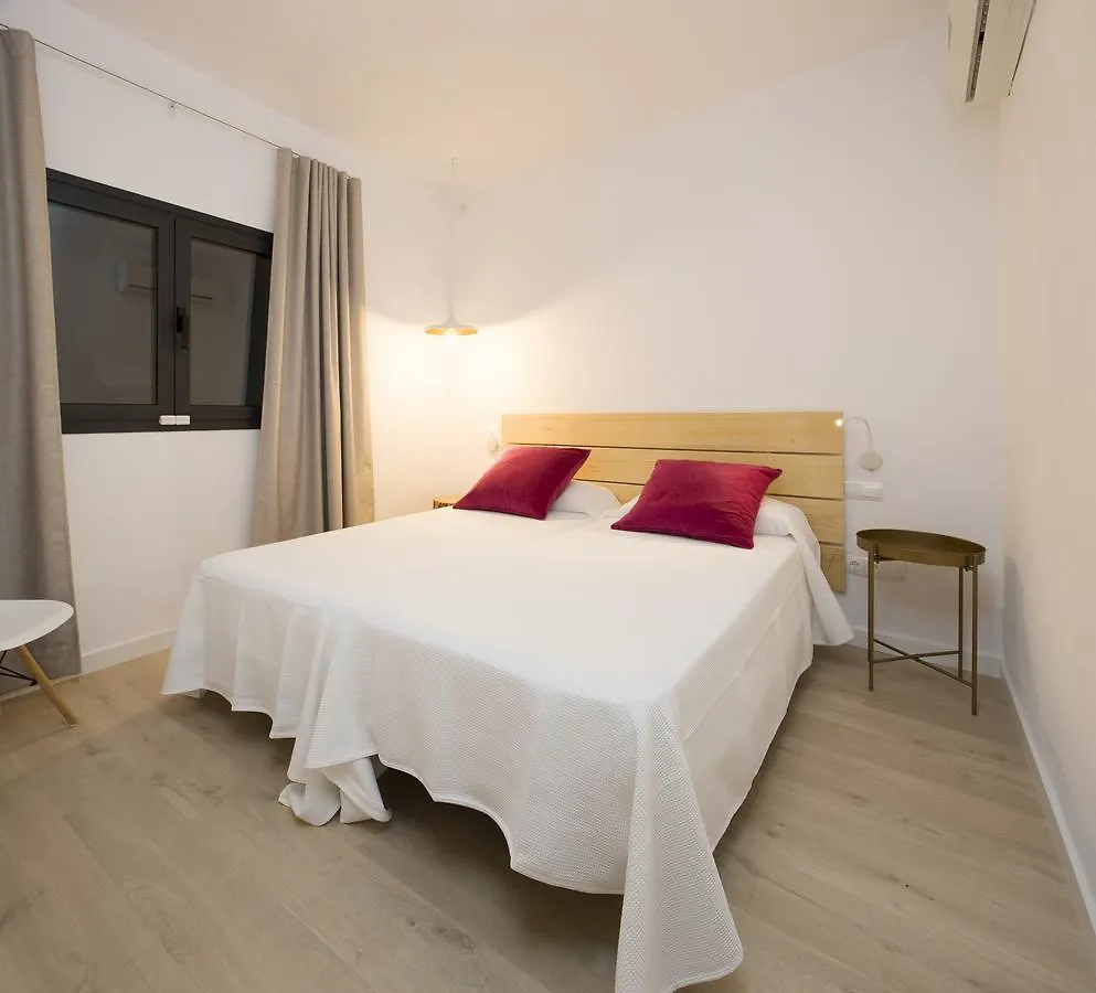 Apartamentos Cana Rita 샌안토니오 0*,  스페인