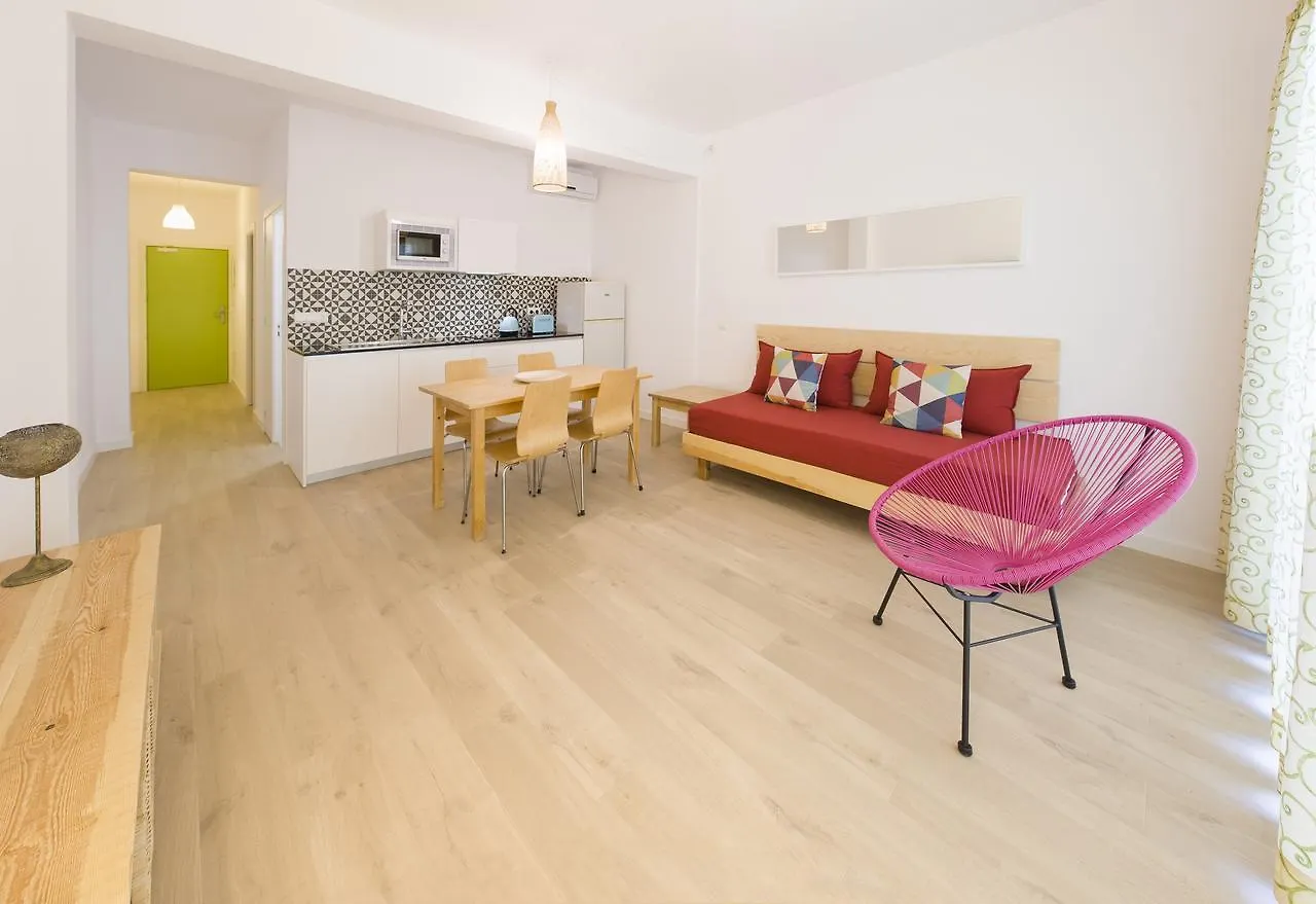 Apartamentos Cana Rita Sant Antoni de Portmany Appartement