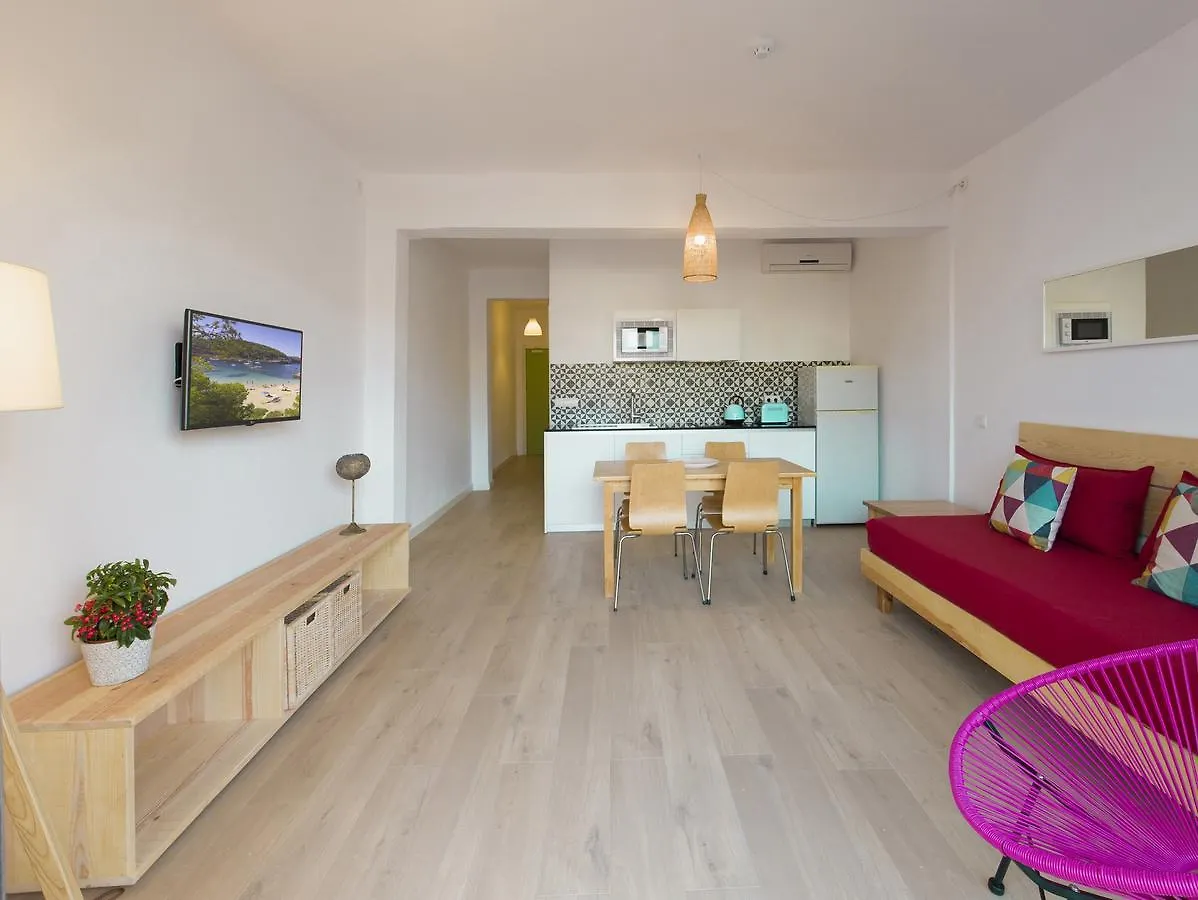 Apartamentos Cana Rita Sant Antoni de Portmany Appartement