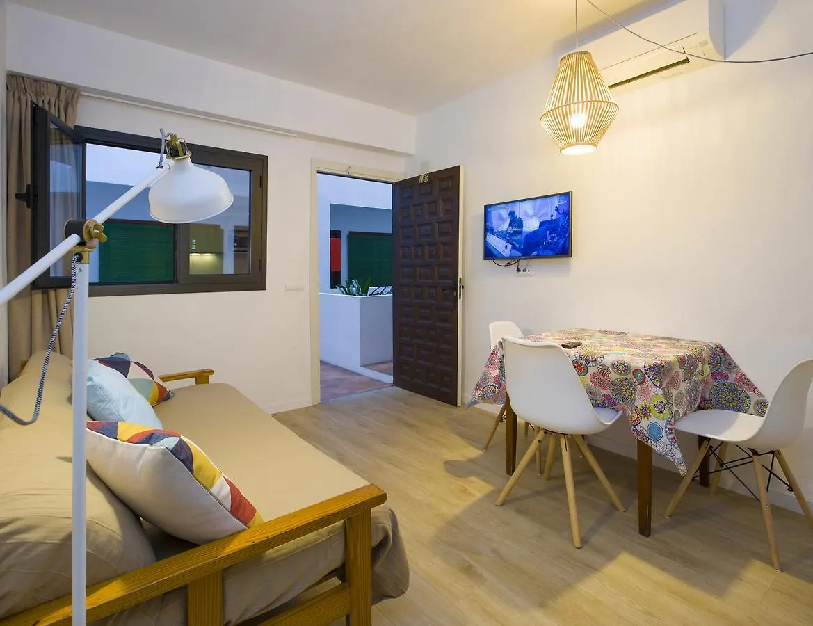 Apartamentos Cana Rita Sant Antoni de Portmany 0*,