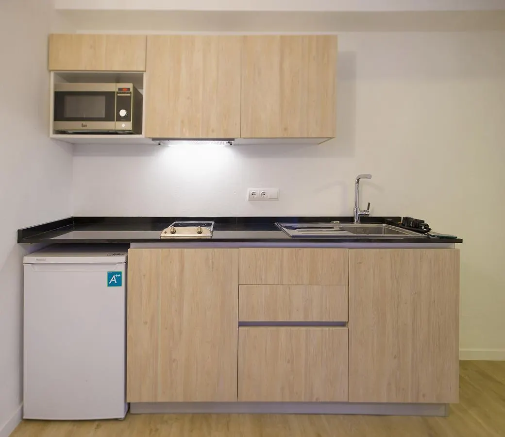 Apartamentos Cana Rita Sant Antoni de Portmany Espagne
