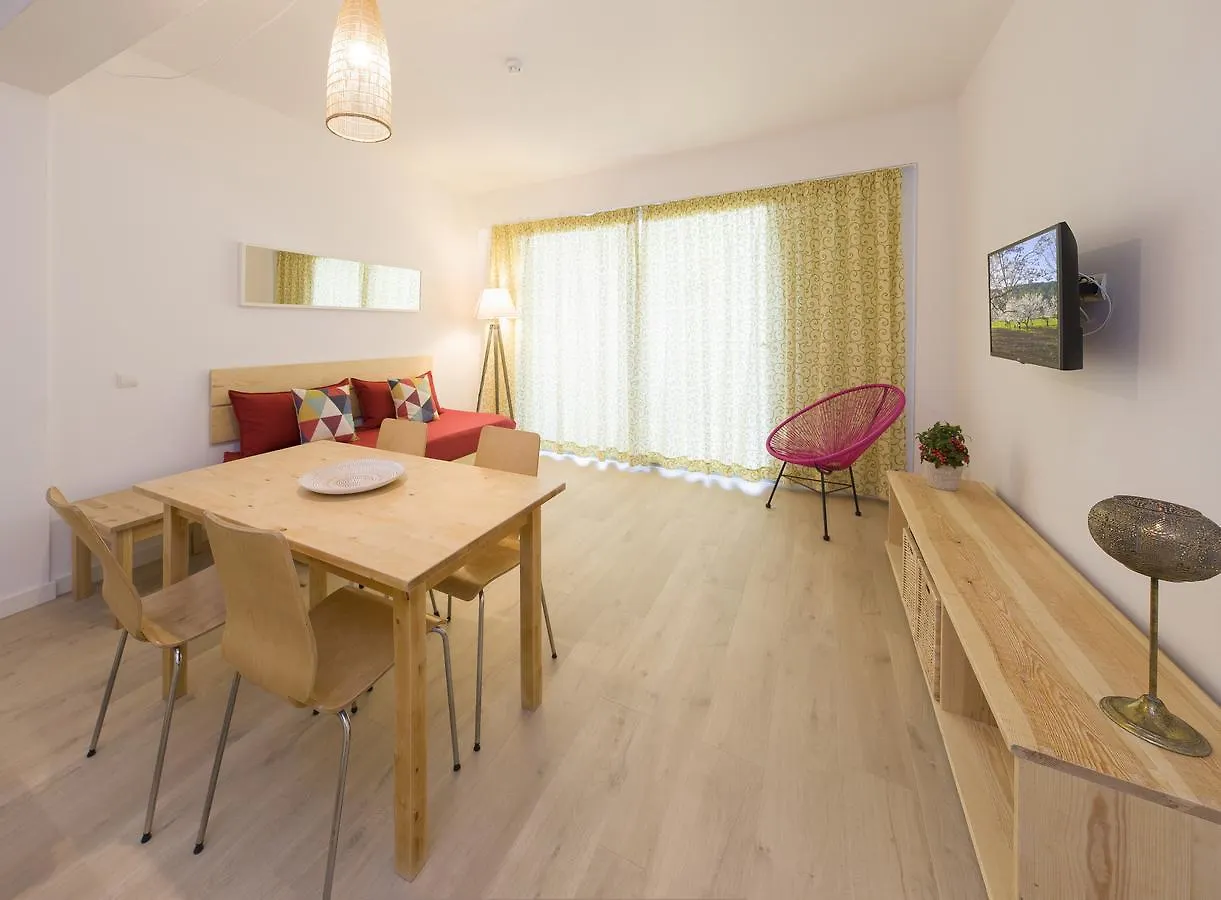 Appartement Apartamentos Cana Rita Sant Antoni de Portmany Espagne