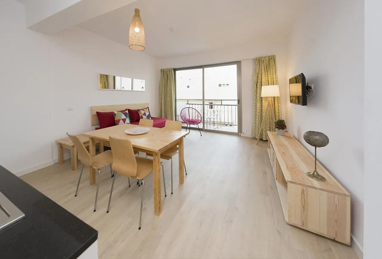 아파트 Apartamentos Cana Rita 샌안토니오