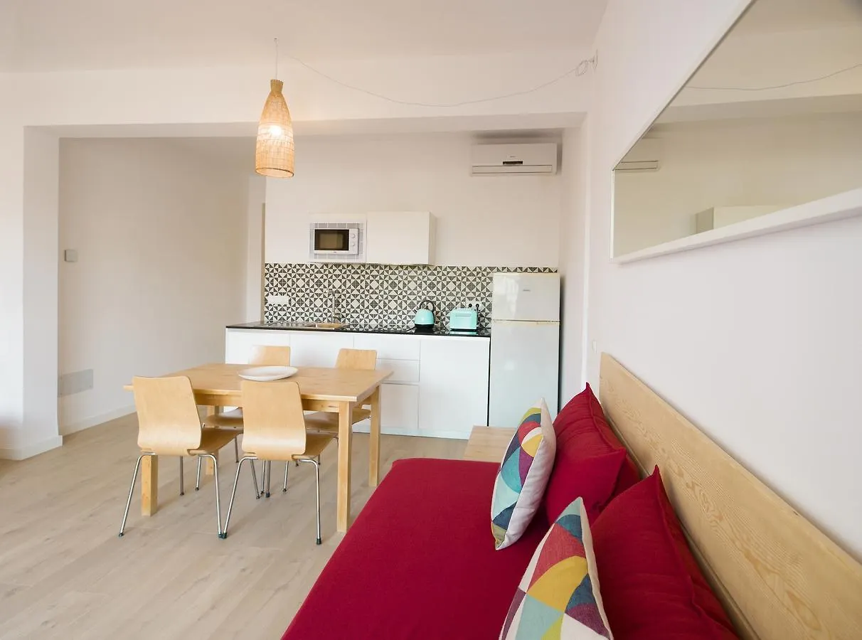 Apartamentos Cana Rita 샌안토니오