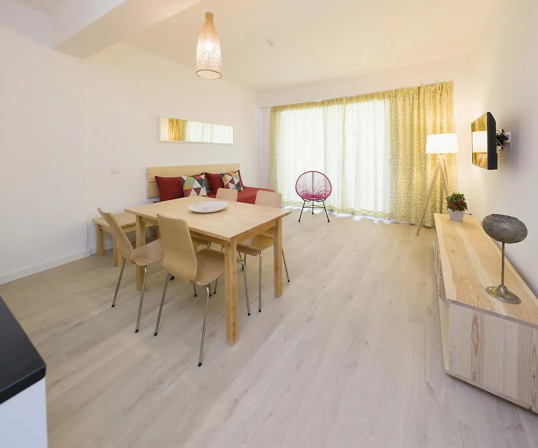 Apartamentos Cana Rita 샌안토니오
