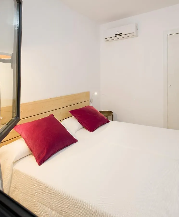 Apartamentos Cana Rita 샌안토니오 0*,