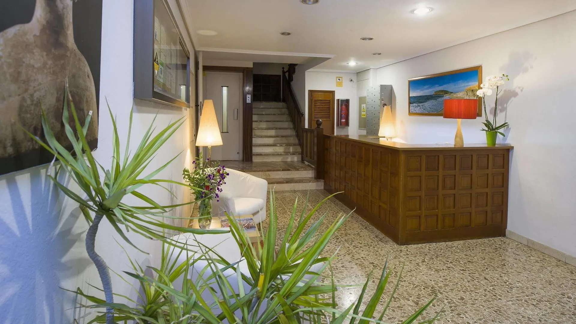 Apartamentos Cana Rita Sant Antoni de Portmany