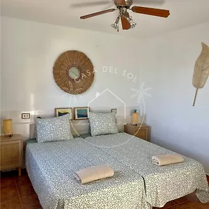 Casa Del Sol Apartment Caleta De Fuste