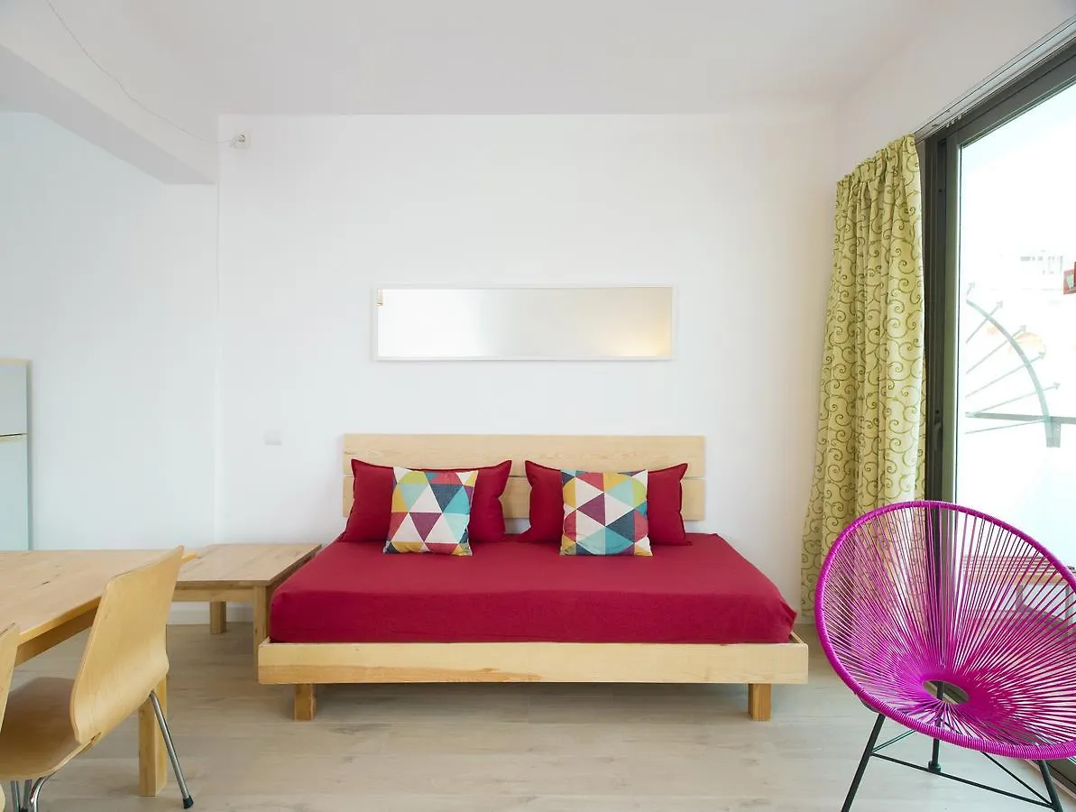 شقة Apartamentos Cana Rita سان أنطونيو إسبانيا