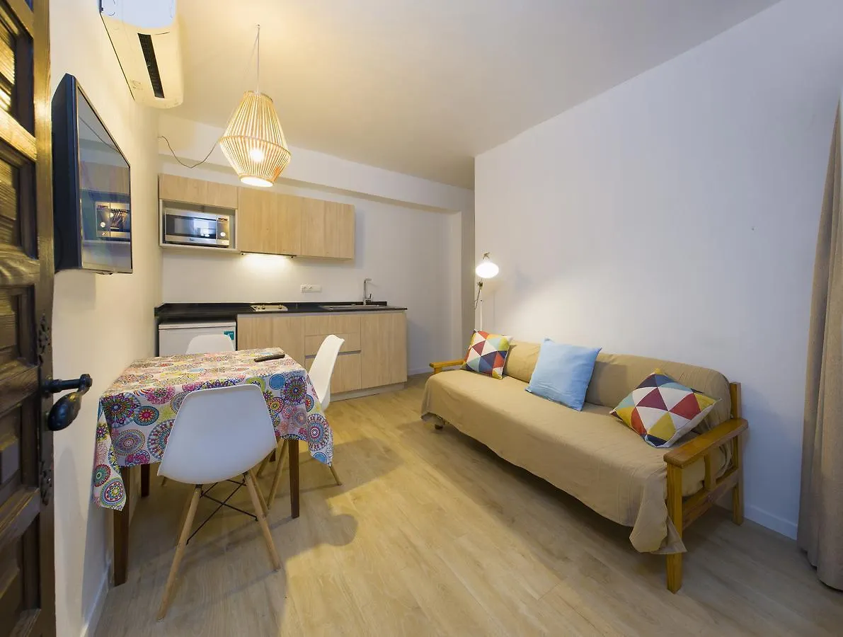 Apartamentos Cana Rita سان أنطونيو