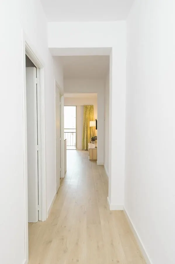 شقة Apartamentos Cana Rita سان أنطونيو