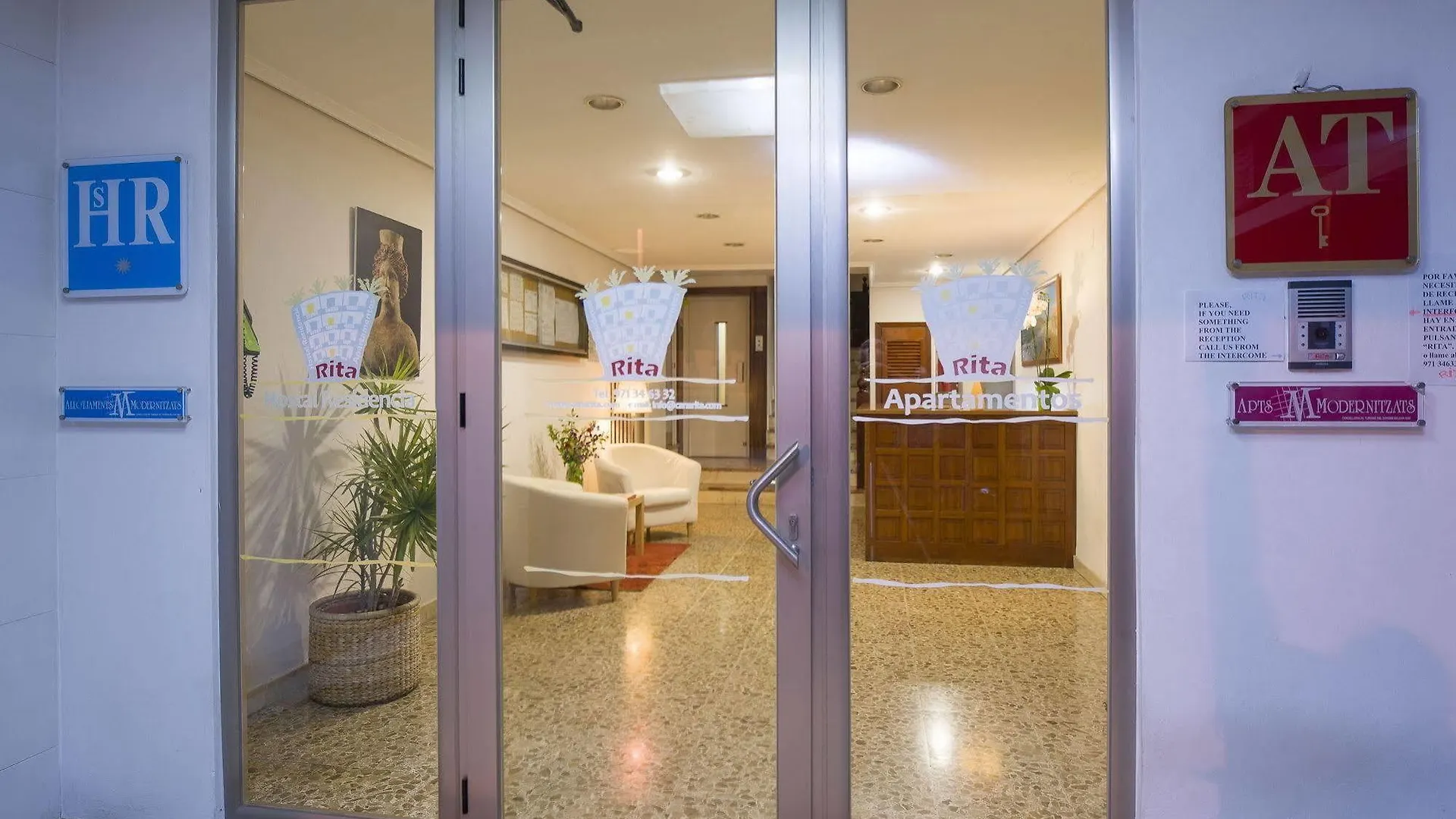 شقة Apartamentos Cana Rita سان أنطونيو إسبانيا